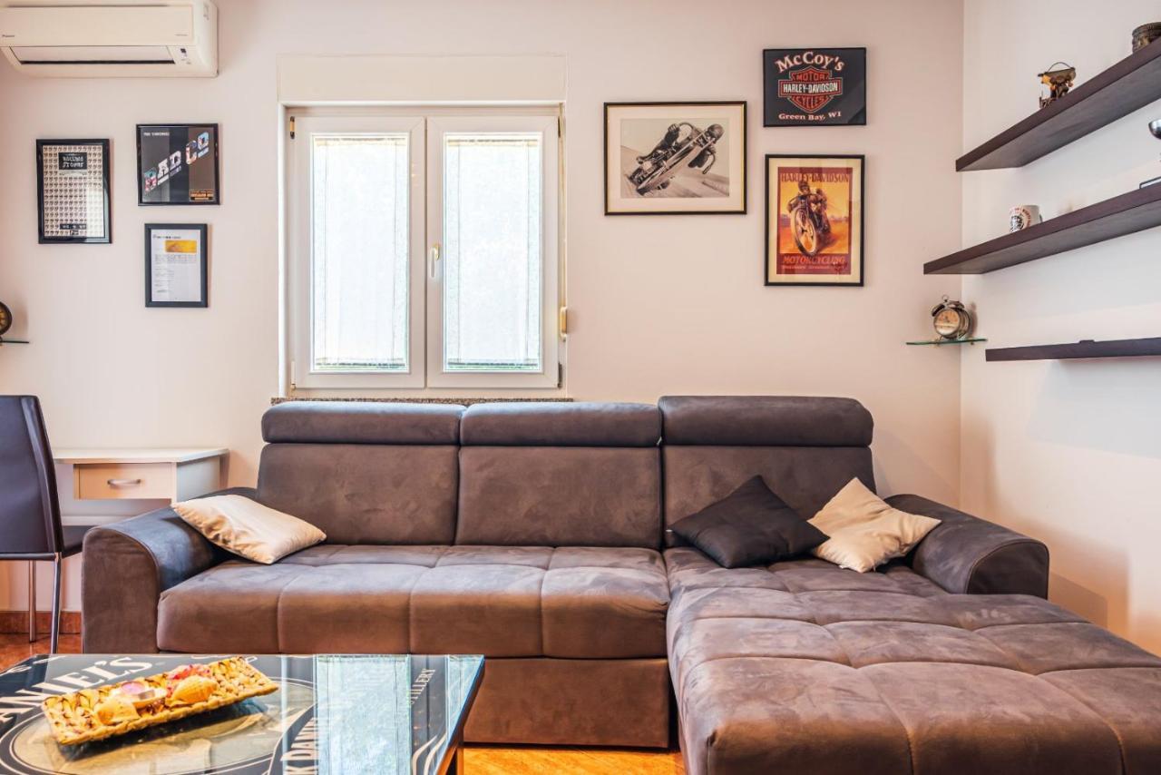 Apartment Charlie Rovinj Exterior photo